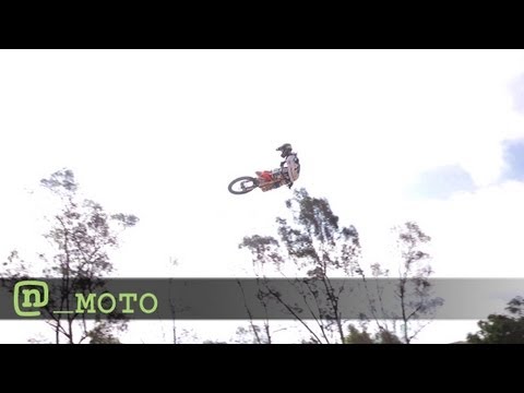 Motocross Pro Nate Adams Rides Again Post Injury to Train for X Games 2012 - UCsert8exifX1uUnqaoY3dqA