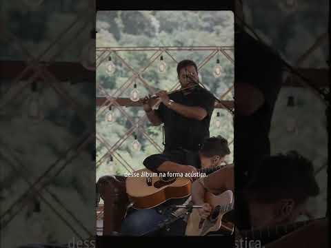 O álbum Único Acústico está chegando, 02/09 disponível em todas as plataformas digitais.