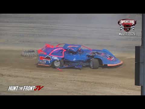 2025 Crashes Volume 2 - dirt track racing video image