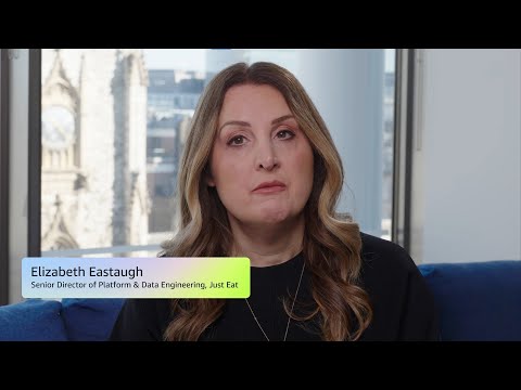 Just Eat Uses Amazon Bedrock, Improves Employee Access to Information | Amazon Web Services