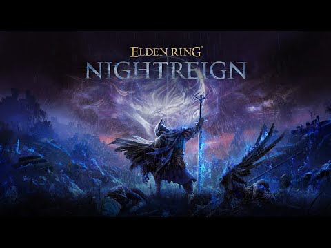 【配信ｱｰｶｲﾌﾞ】夜に降る雨 with ふぁんきぃ＆五月病マリオ【ELDEN RING NIGHTREIGN】