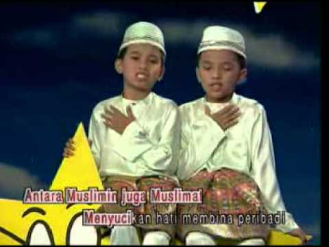 AIDILFITRI HARI KESYUKURAN - ALIFBATA & ALIFFILAYA [Official MV]