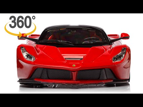 Ferrari Cars Comparison