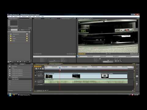 Premiere Tutorial 5 - Editing Tools - UCMKbYv-MCXxZlzEPlukCmNg