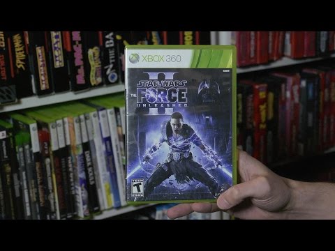 Star Wars: The Force Unleashed II (Xbox 360) Review by Mike Matei - UC0M0rxSz3IF0CsSour1iWmw