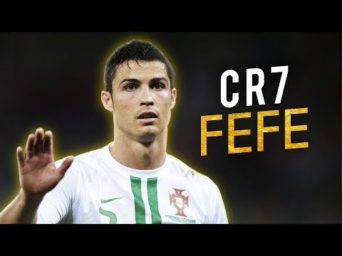 Cristiano Ronaldo ► 6IX9INE - FEFE ● Skills & Goals ● 2018 HD