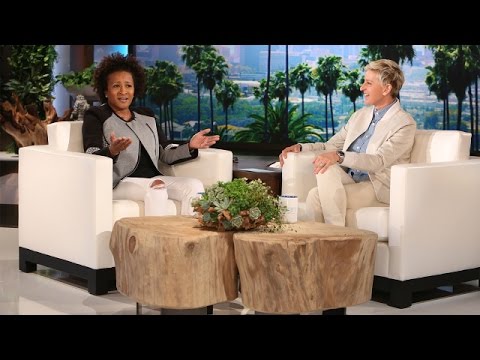 Wanda Sykes on Going to Disneyland - UCp0hYYBW6IMayGgR-WeoCvQ