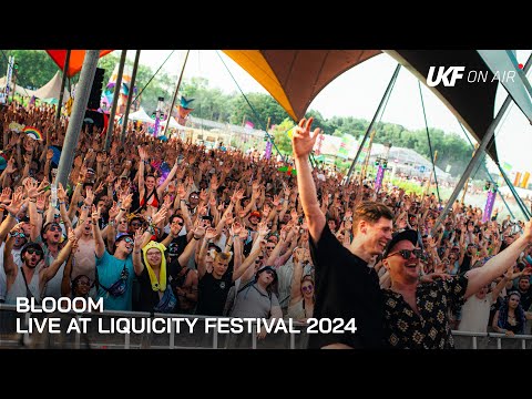 Blooom - Live at Liquicity Festival 2024 | UKF On…