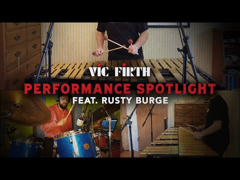 Performance Spotlight | Rusty Burge - "J's Strut"