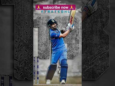 virat kohli Kitna lovely hai #cricket