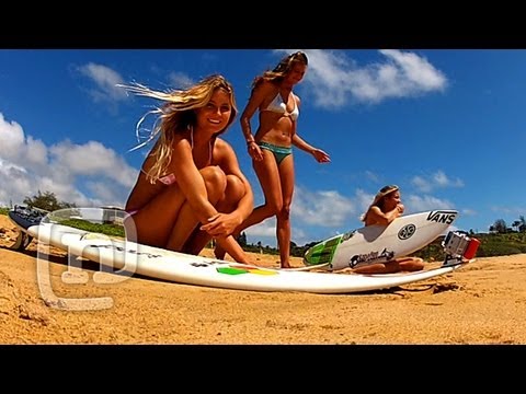 Alana Blanchard Aloha Kauai - Alana: Surfer Girl Ep 101 - UCsert8exifX1uUnqaoY3dqA
