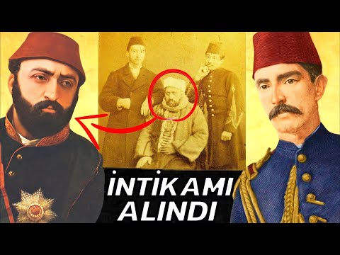 Osmanlı Devletinde Bir İNTİKAM HİKAYESİ...