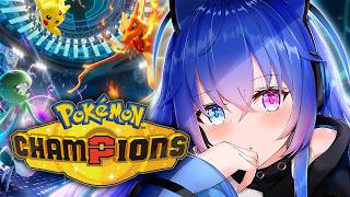 【#ポケチャン】メガフラエッテがなかなか選出できない！！！【依逆ルメイ/VTuber】
