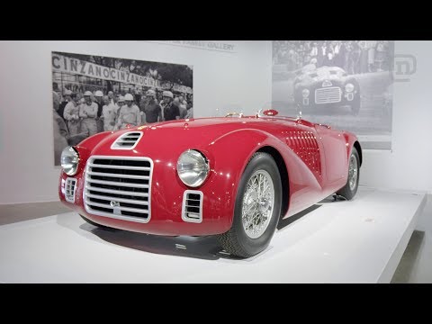 Garage Tours Season 4 Episode 1: Petersen Museum - UCsert8exifX1uUnqaoY3dqA