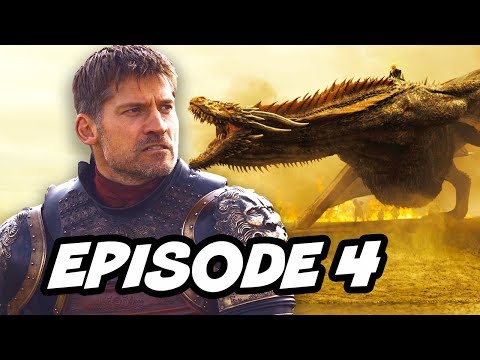 Game Of Thrones Season 7 Episode 4 - TOP 10 WTF and Easter Eggs - UCDiFRMQWpcp8_KD4vwIVicw