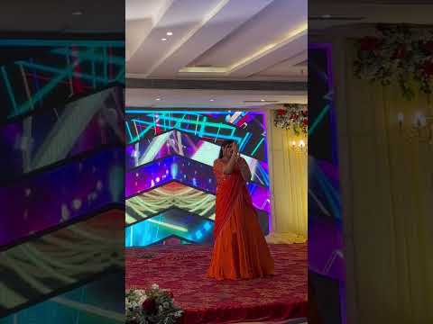 Part 2 my solo Performance at Devar’s Sangeet