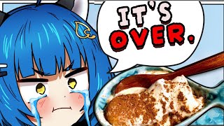 making tiramisu as someone who can't bake