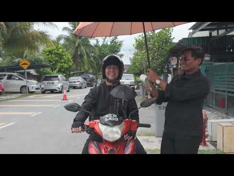 Disebalik Tabir SYUKUR  -  Sebuah Short Film Raya USIM