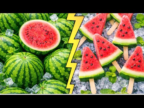 EATING ONE COLOR FOOD CHALLENGE! Which One Is The Most Surprising by 123 GO!