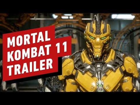 Mortal Kombat 11 - Story Trailer (MK Theme Song) - UCKy1dAqELo0zrOtPkf0eTMw