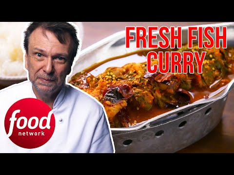 David Thompson Demonstrates How To Make An Authentic Fresh Fish Curry | My Greatest Dishes