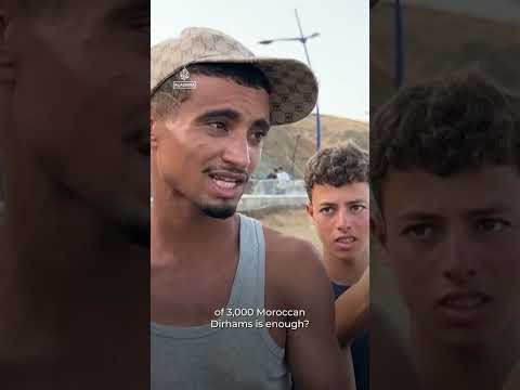 Spain says migrants in Ceuta have returned to Morocco | #AJ shorts