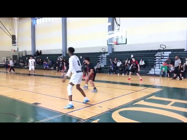 Team New England Basketball is on the Rise