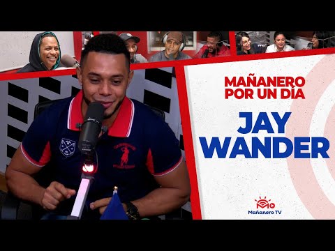 TA BUENO QUE TE PASE - Jay Wander (Mañanero por un Día)