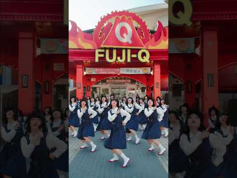 富士急おかっぱ計画「ダンスムービー」