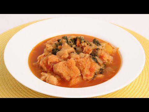 Ribollita Recipe - Laura Vitale - Laura in the Kitchen Episode 881 - UCNbngWUqL2eqRw12yAwcICg