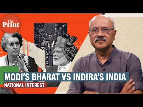 Modi’s Bharat vs Indira’s India: 11-year report card of politics, diplomacy, economy, nationalism