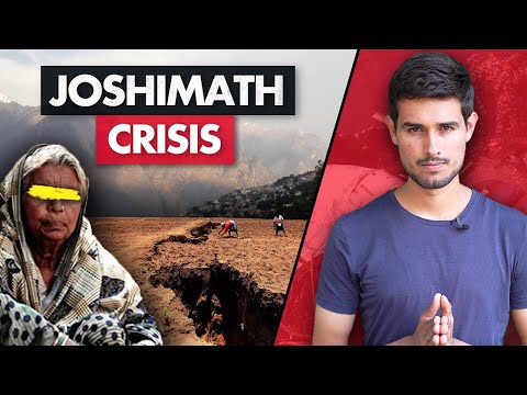 The Truth of Joshimath | Sinking City of Uttarakhand | Dhruv Rathee