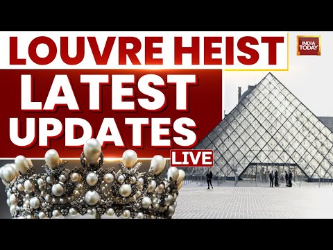 Louvre Heist Updates LIVE: Louvre Boss Questioned By French Lawmakers 1 Month After Robbery