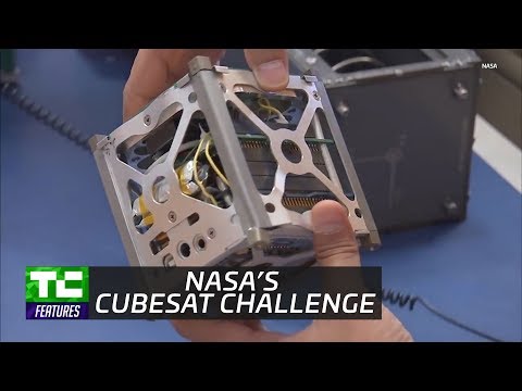 NASA contest has student teams literally racing to the moon - UCCjyq_K1Xwfg8Lndy7lKMpA