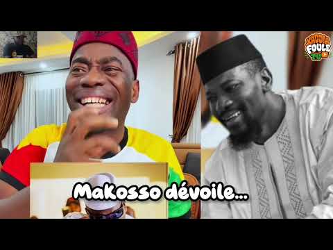 Général Makosso parle de l'origine de sa présence en Guinée 