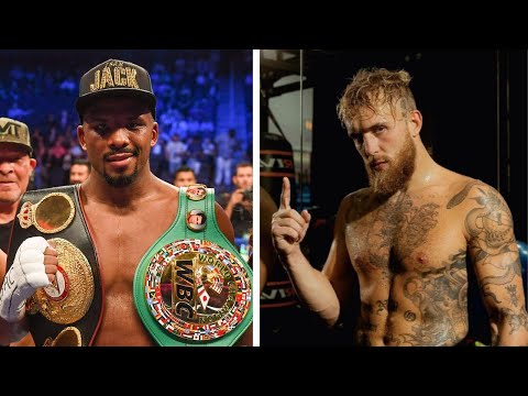 Jake Paul would be an easy “cashout” fight for Badou Jack, claims his adviser