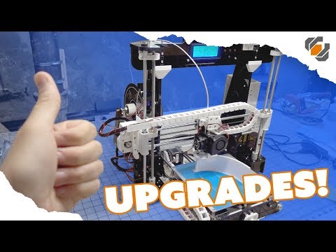 Make a Cheap 3D Printer Better - Anet A8 Print Quality Upgrades - UC27YZdcPTZM24PgjztxanEQ