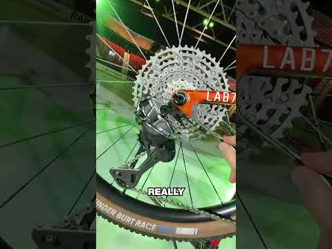 Cannondale Scalpel LAB 71 on ice 😎