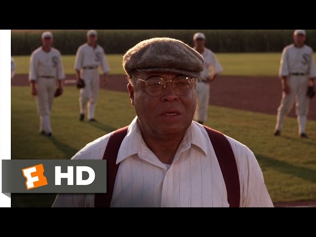 The James Earl Jones Baseball Speech that Will Motivate You