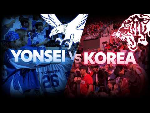 [전국놀이자랑] EP.2 영원한 라이벌, 뜨거운 청춘의 축제! 정기 연고전