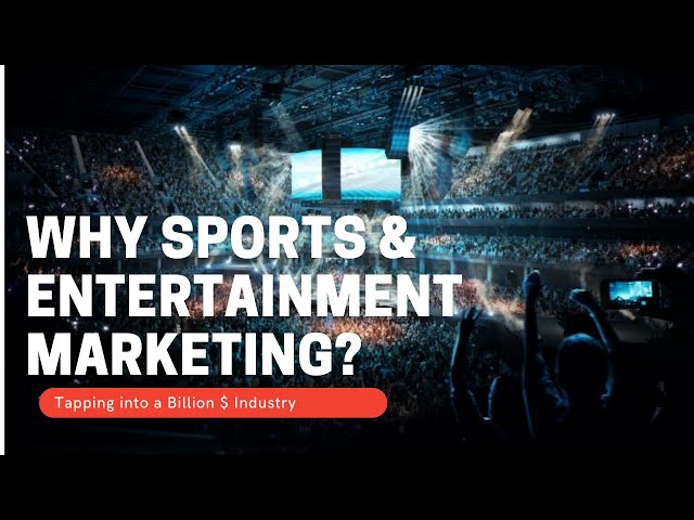What Is Sports and Entertainment Marketing in High School?