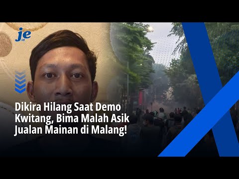 Heboh Dicari Polisi, Bima Permana Ditemukan Jualan Barongsai di TikTok Shop