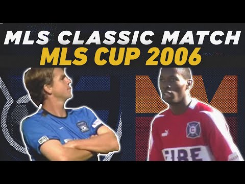 FULL MATCH REPLAY: San Jose Earthquakes vs Chicago Fire FC | MLS Classics FULL MATCH REPLAY: San Jose Earthquakes vs Chicago Fire FC | MLS Classics