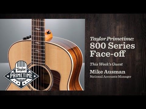 800 Series Face-off (LIVE)! | Taylor Primetime Episode 66