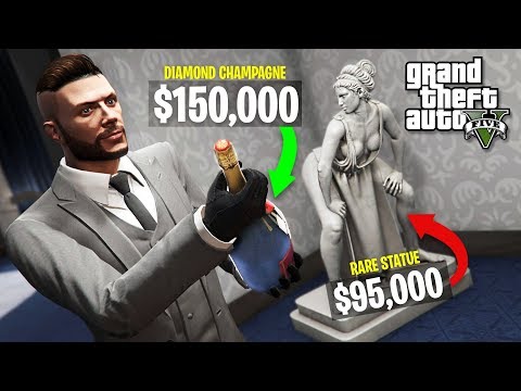 GTA 5 Casino DLC $25,000,000 Spending Spree! New GTA 5 Casino DLC Showcase! - UC2wKfjlioOCLP4xQMOWNcgg