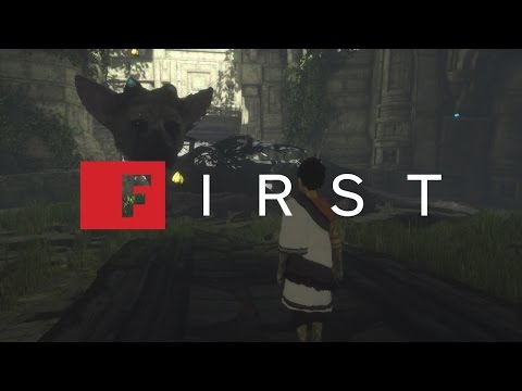 Designing The Last Guardian - IGN First - UCKy1dAqELo0zrOtPkf0eTMw