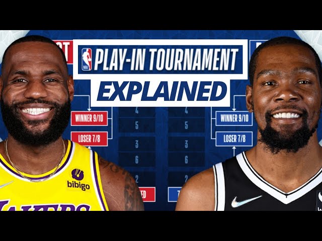 How Many Games Does the NBA Play in Tournament?