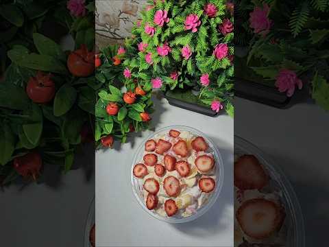 Mevali muzqaymoq tayyorlash /Мевали музқаймоқ тайёрлаш