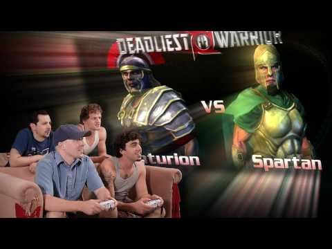 Deadliest Warrior! - Video Games AWESOME! - UCNUx8bzoHniTZ3hp-UfA4OQ
