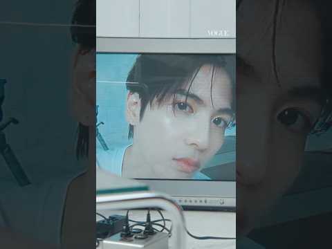 志尊淳が90年代にタイムスリップ。NARSの最新ハイライトスティックでメイクアップ